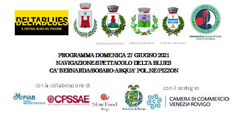 PROSSIMI EVENTI IN PROGRAMMA GIUGNO 2021